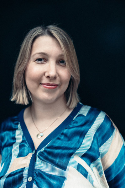 Charlène Guinoiseau-Ferré