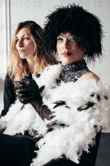 Manon et Laurent Viel