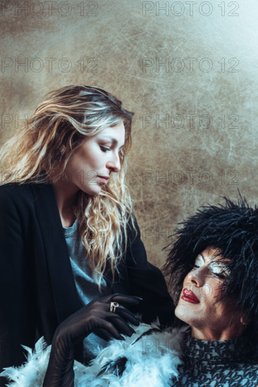 Manon et Laurent Viel