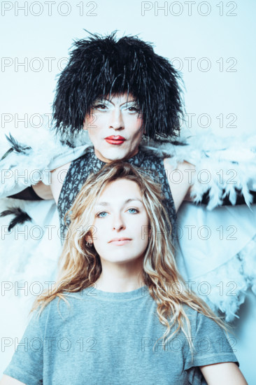 Manon et Laurent Viel