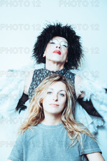 Manon et Laurent Viel