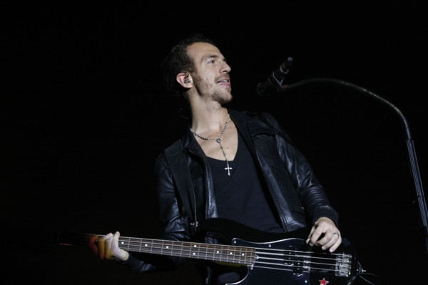 Calogero, 2008