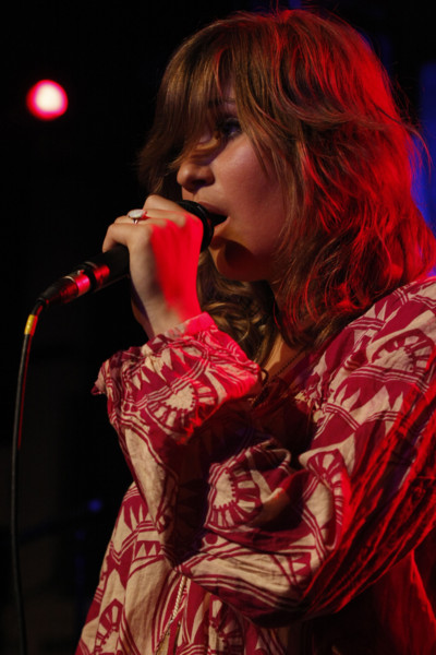 Hanna, 2008