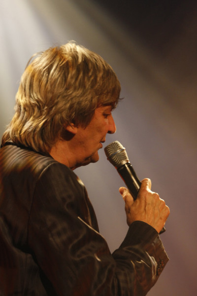 Jacques Higelin, 2007