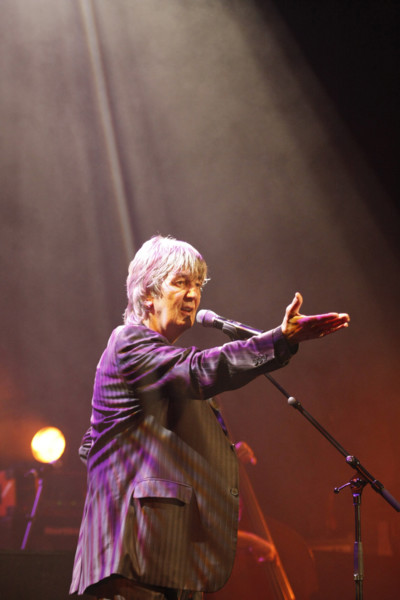 Jacques Higelin, 2007