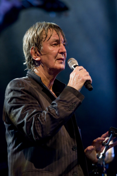 Jacques Higelin, 2007