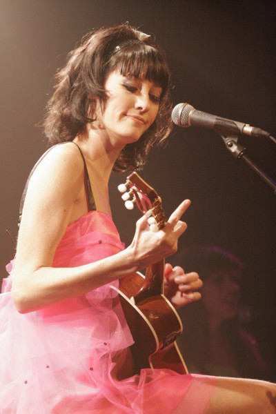 Mareva Galanter, 2007