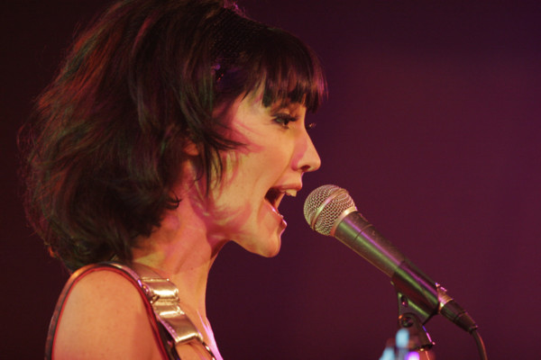 Mareva Galanter, 2007