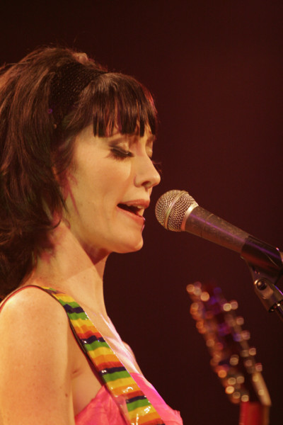 Mareva Galanter, 2007