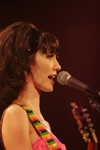 Mareva Galanter, 2007
