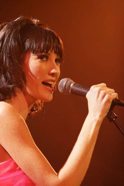 Mareva Galanter, 2007
