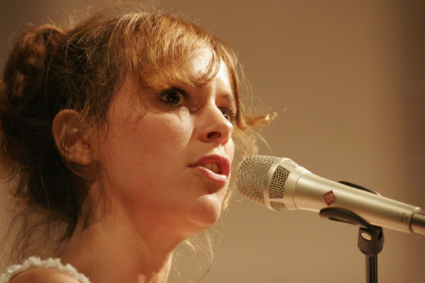 Emily Loizeau, 2006