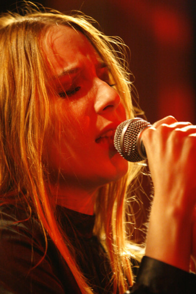Parlor Snakes, 2007