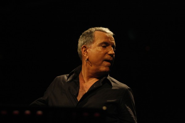 Bernard Lavilliers, 2008