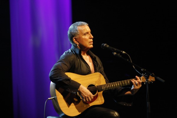 Bernard Lavilliers, 2008