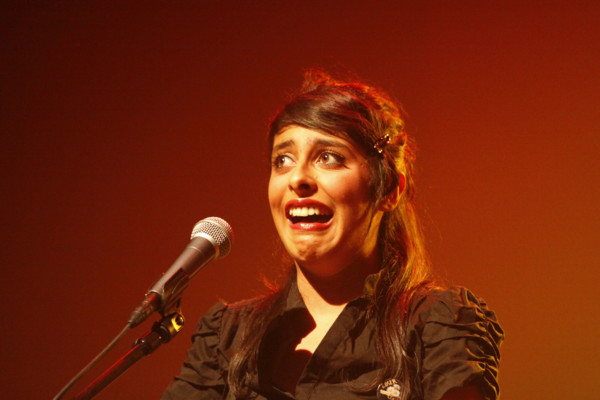 Carmen Maria Vega, 2008