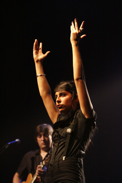 Carmen Maria Vega, 2008