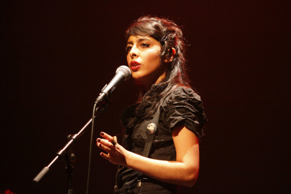 Carmen Maria Vega, 2008