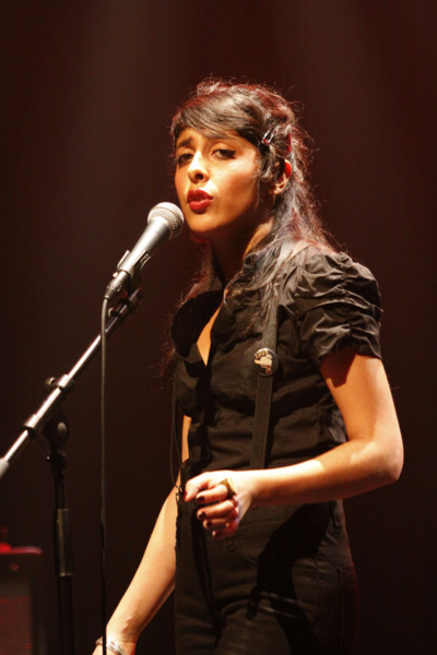 Carmen Maria Vega, 2008