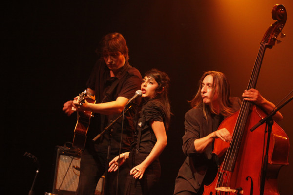 Carmen Maria Vega, 2008