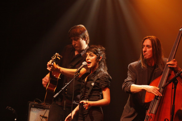 Carmen Maria Vega, 2008