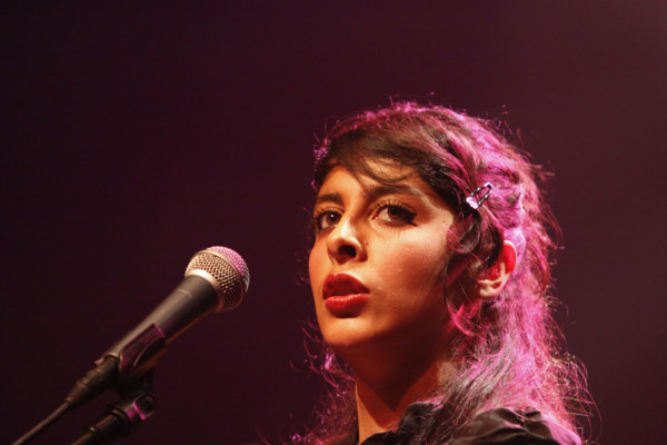 Carmen Maria Vega, 2008