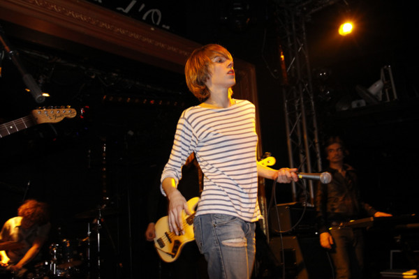 Natacha Le Jeune, 2008