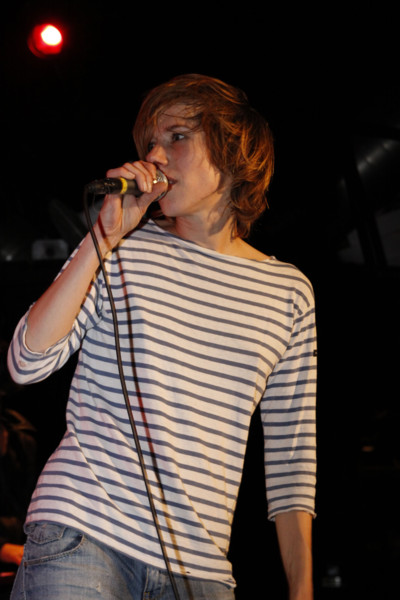 Natacha Le Jeune, 2008