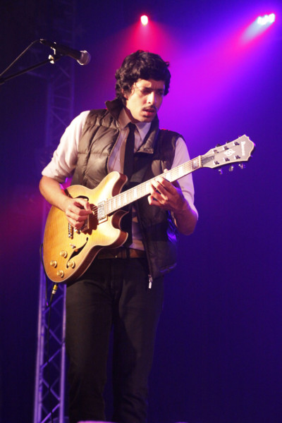 Tumi and the Volume, 2008
