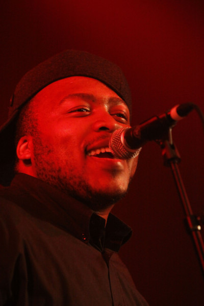 Tumi and the Volume, 2008