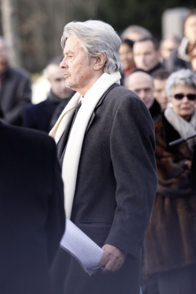 Obsèques de Claude Berri