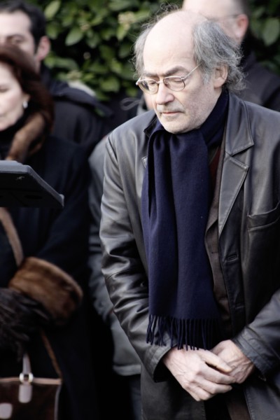 Obsèques de Claude Berri