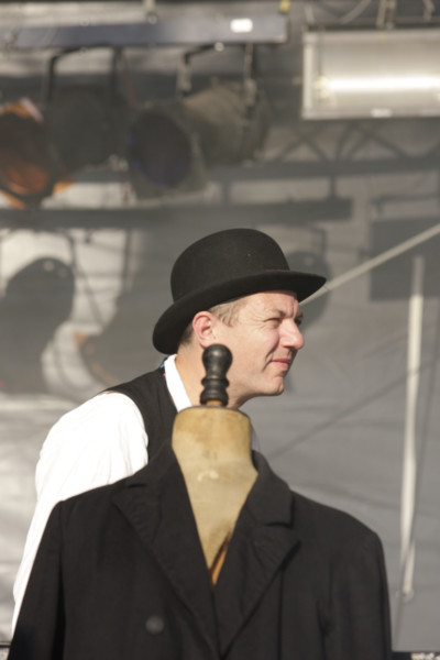 Bibi Tanga et le Professeur Inlassable, 2008