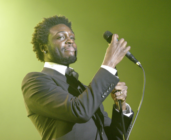 Corneille, 2006