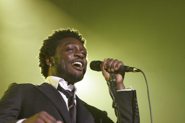 Corneille, 2006