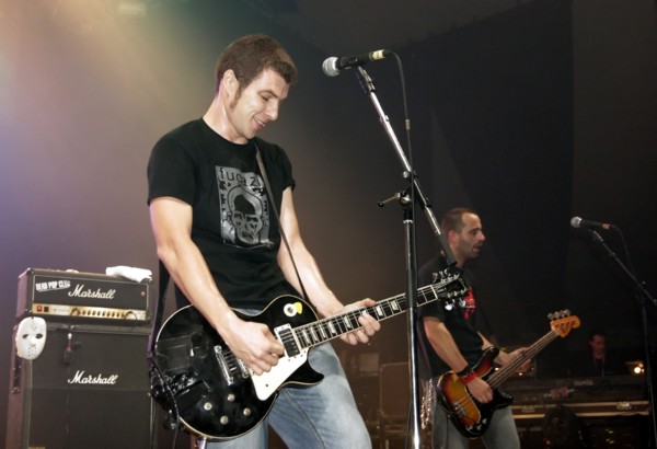Dead Pop Club, 2006