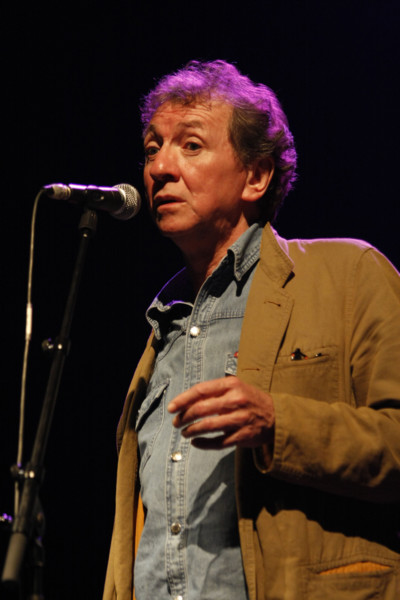 John Greaves, 2007