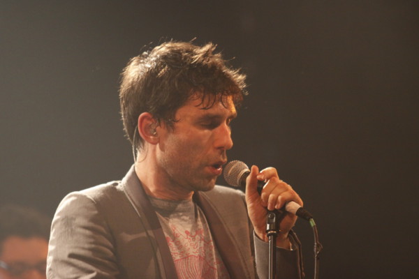 Jamie Lidell, 2008