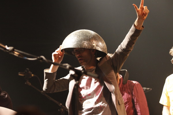 Jamie Lidell, 2008