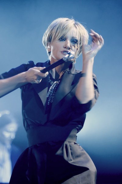 Patricia Kaas, 2009
