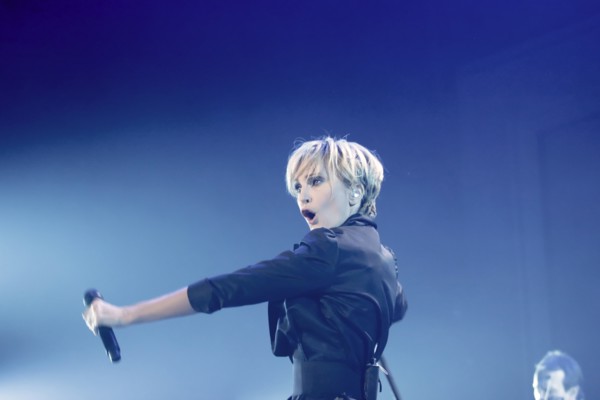 Patricia Kaas, 2009