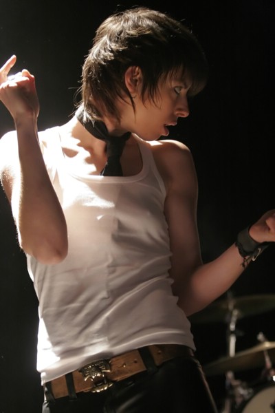 Mademoiselle K