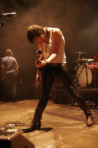 Mademoiselle K