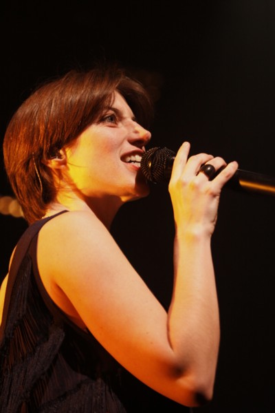 Anaïs, 2009
