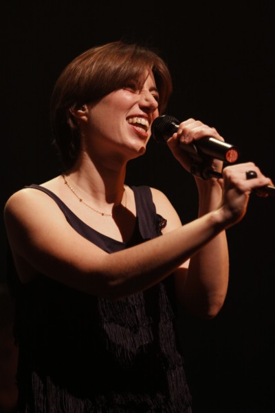 Anaïs, 2009