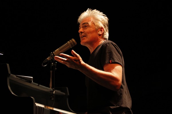 Daniel Lavoie, 2008