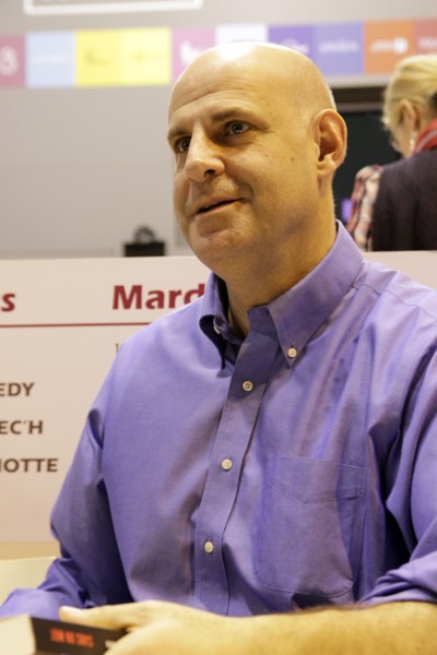 Harlan Coben, 2009