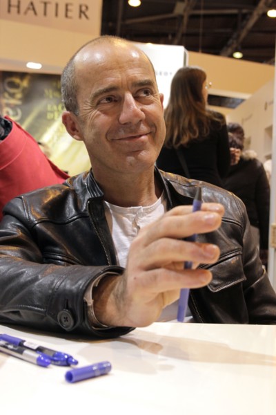 Pierre Bottero, 2009
