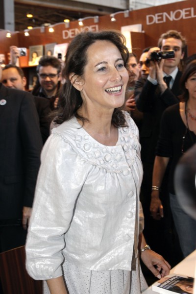 Ségolène Royal, 2009