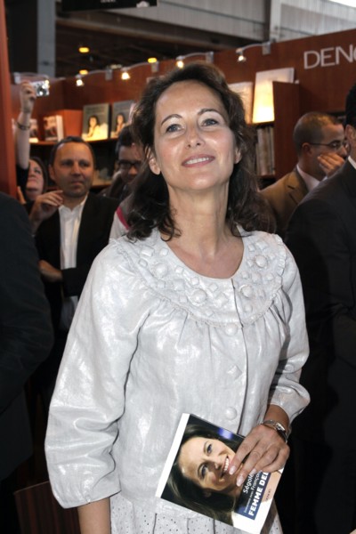 Ségolène Royal, 2009